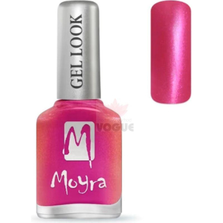 Moyra Gel Look lak na nechty 980 Diana 12ml