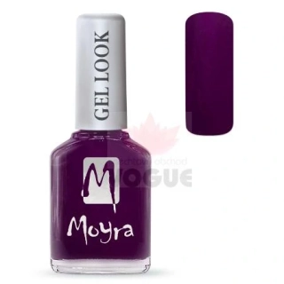 Moyra Gel Look lak na nechty 911 Chloé 12ml