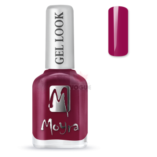 Moyra Gel Look lak na nechty 1031 Fanny 12ml