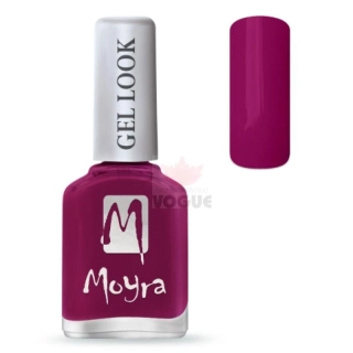 Moyra Gel Look lak na nechty 982 Lucie 12ml