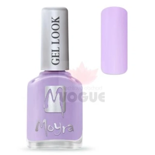 Moyra Gel Look lak na nechty 969 Lydie 12ml