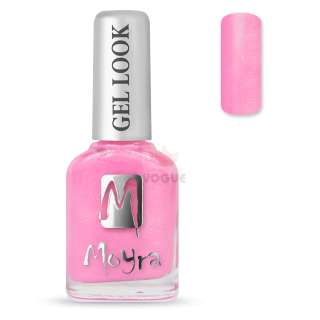 Moyra Gel Look lak na nechty 1057 Fleur 12ml