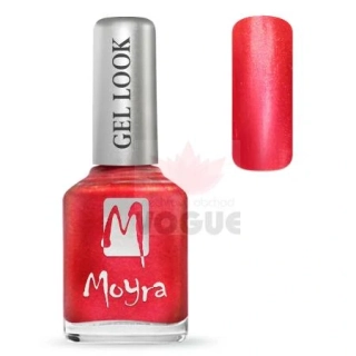 Moyra Gel Look lak na nechty 947 Carole 12ml