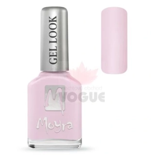 Moyra Gel Look lak na nechty 955 Fabienne 12ml