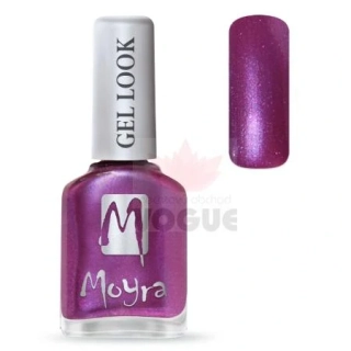Moyra Gel Look lak na nechty 968 Liliane 12ml