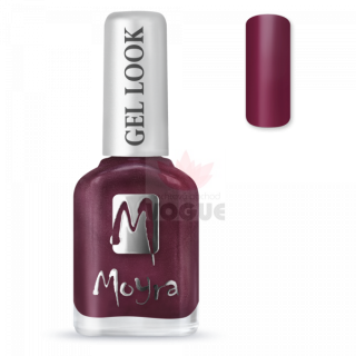 Moyra Gel Look lak na nechty 1003 Eva 12ml
