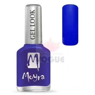 Moyra Gel Look lak na nechty 964 Delphine 12ml