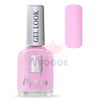Moyra Gel Look lak na nechty 970 Claudie 12ml