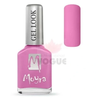 Moyra Gel Look lak na nechty 958 Violette 12ml