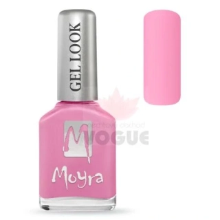 Moyra Gel Look lak na nechty 959 Rosine 12ml