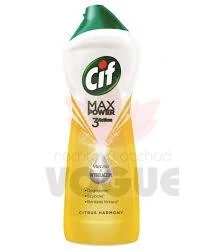 Cif cream 1001 g, Max Power Citrus Harmony- bieliaci