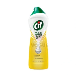 Cif cream 1001 g, Max Power Citrus Harmony- bieliaci