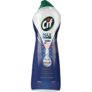 Cif krém MAX POWER 3Action Ocean Wave 1 l