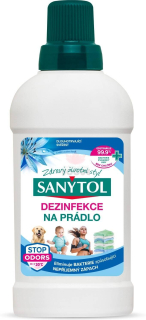 SANYTOL dezi na prádlo 500ml Activ Fr