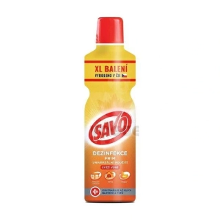 Savo Prim - dezinfekcia na podlahy - 1,2 l