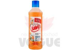 SAVO na podlahy bez chl. 1 lit pomar.